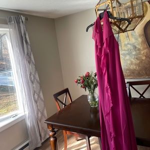 ABS Evening by Allen Schwartz gown